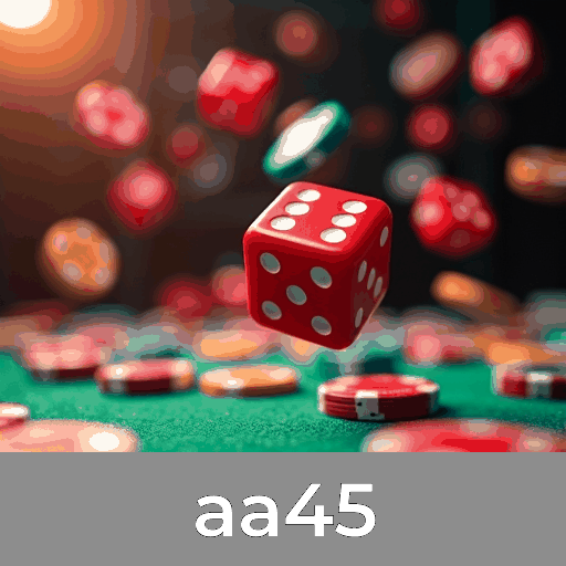 aa45: Experiência de Casino Profissional ao Vivo para Brasileiros