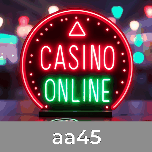 aa45: Slots de Alta Volatilidade, Jogos de Mesa ao Vivo, e Mais!