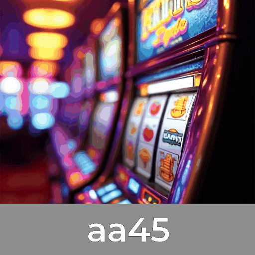 Descubra a Emoção dos Jogos de Cassino com Variedade Incrível no aa45