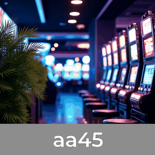 Experimente a Emoção dos Jogos de Cassino no aa45 e Ganhe Grandes Prêmios