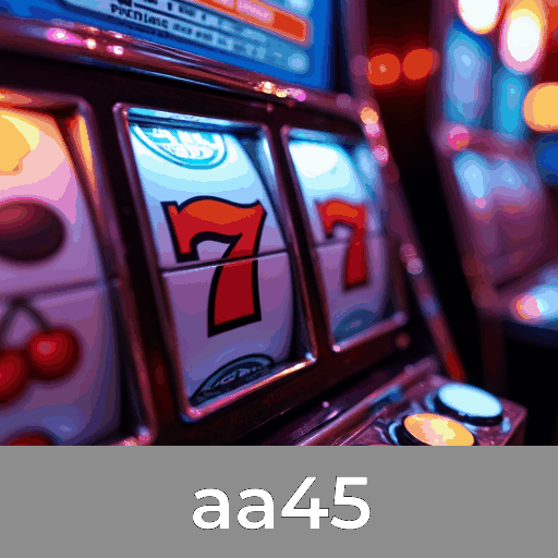 aa45: Plataforma de Cassino Premiadas e Pagamentos Rápidos