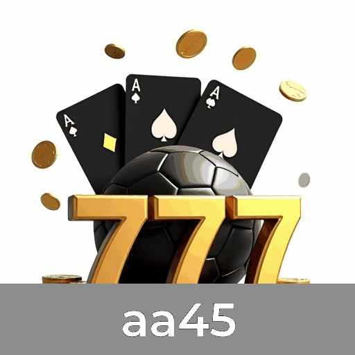 aa45: Slots de Alta Volatilidade, Jogos de Mesa ao Vivo, e Mais!